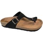 Rohde Fischer Teenslipper Zwart