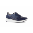 Gabor 66.307.66 Stretch/Velour Marine/Jeanscombi