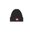 Diesel K-coder-h 2x2  beanie black