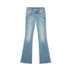 Diesel 1969 d-ebbey jeans 09j16 light blue