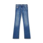 Diesel 1969 d-ebbey jeans 09l02 mid- blue