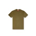 Diesel t-boggy-megoval-d tshirt groen