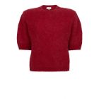 Aaiko danni wp sweater red pepper