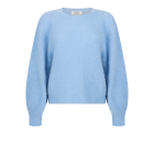 Aaiko denize sweater office blue