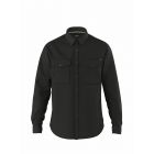 Replay camicia overhemd black