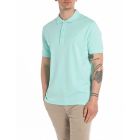 Replay M6548 polo caribe turquois