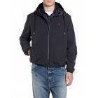 Replay jacket m8338a 84876 dark navy