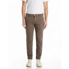 Replay benni pants brown