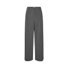 Modstrom kemmaMD pants grey pinstripe