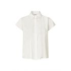 Modstrom Nanikamd SS shirt Soft White