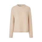 Modstrom philipmd o-neck vanilla cream