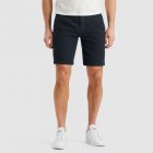 Cast iron chino short structure dark sapphire