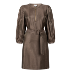 Aaiko semira shine vis dress pinecone