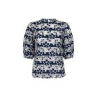 Aaiko shaila pes top nightblue