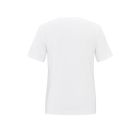 YAYA T-shirt with short sleeves pure white