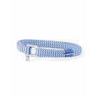 Pig & Hen vicious vik armband indigo purple cream