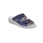 Rohde 5729-56 Velour 2 Banden Blauw