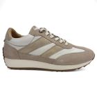 Helioform Sneaker Beige/Wit Combi wijdt H 