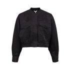 Object objellen lo l/s shirt black jasje