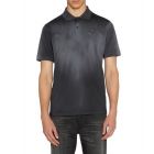 Diesel t-rejust-r3 t-shirt black