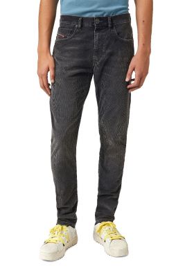 Diesel d-strukt jeans 69xqd black