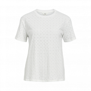 Object objia re ss t-shirt white