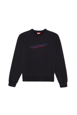 Diesel s-ginn-ind felpa sweater 96b
