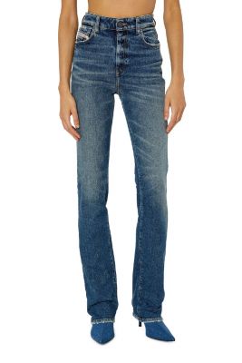 Diesel d-escription bootcut jeans 007L1