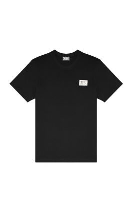 Diesel t-diegor-sp t-shirt black