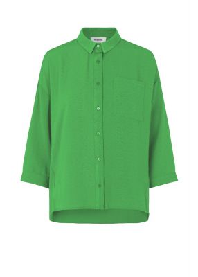 Modström alexis shirt classic green