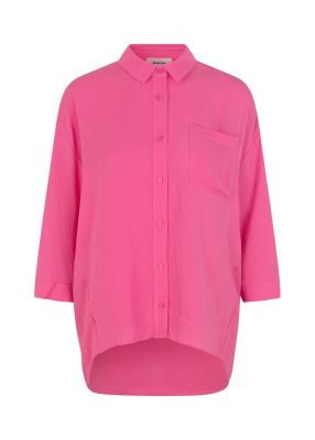 Modström alexis shirt taffy pink