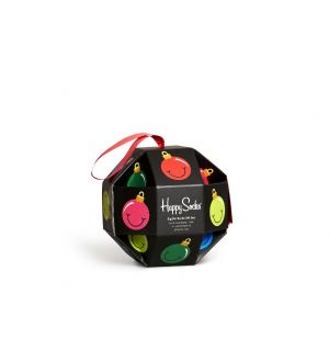 Happy Sock 1-Pack Bauble Gift Box