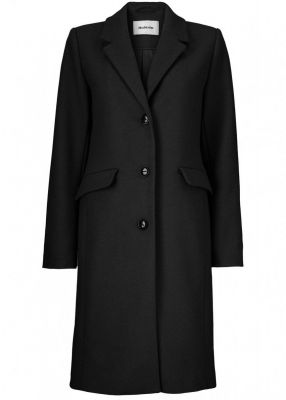 Modstrom pamela coat black