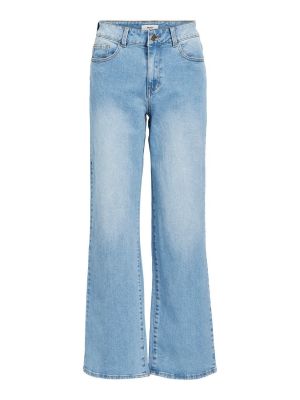 Object objmarina denim jeans noos light blue denim