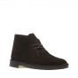 Clarks Desertboot zwart
