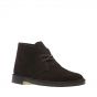 Clarks Desertboot zwart