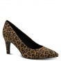 Oliver 22406 Cognac Leopard print