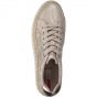 Oliver Sneaker 23609-497 Champag. Snake