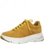 Oliver Sneaker 23656-600 Leather Suede Yellow