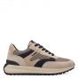 Oliver 23660-43 Sneaker Beige/Black Combi