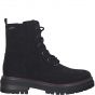 s.Oliver Veterboot  Black Combi