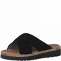 S.Oliver 27210-38-001 Black Kruisbandslipper