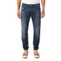 Diesel d-strukt jeans 09b03 blauw