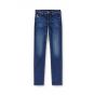Diesel 1976 larkee-beex jeans blauw denim