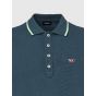 Diesel t-randy- new polo balsam green