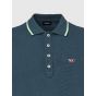 Diesel t-randy- new polo balsam green