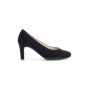 Gabor 01.410.17 Pump Samtchevreau Zwart
