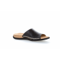 gabor Teenslipper 03.705.27 Zwart leder