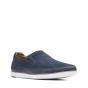 Clarks 26159692 Bratton Step Navy nubuck