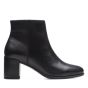 Clarks Freva55 Black Leather